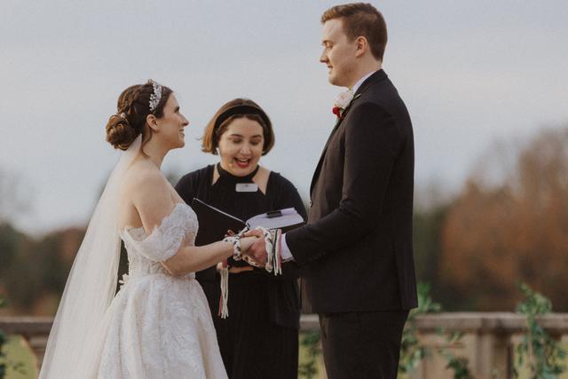 Married By Miller - 1