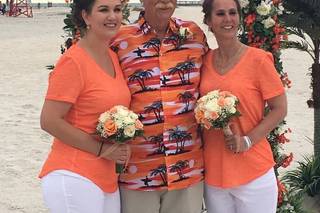 Florida Beach Weddings by Weddings On a Whim - 104