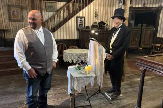 Tombstone Western Weddings - 12