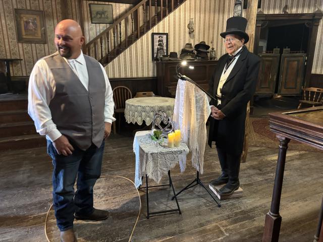 Tombstone Western Weddings - 4