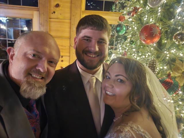 Joshua Maples Professional Wedding Officiant - 3