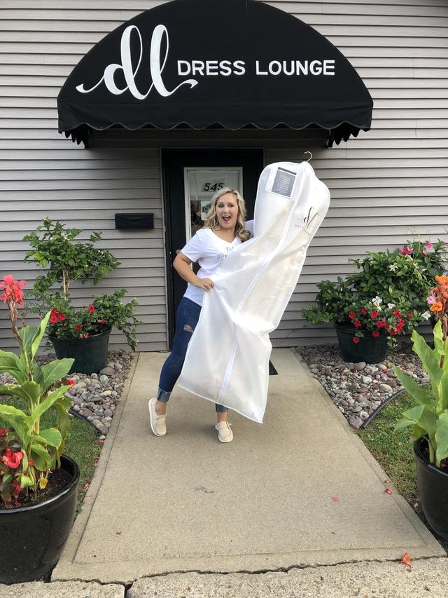 The Dress Lounge Bridal & Prom Boutique - 1