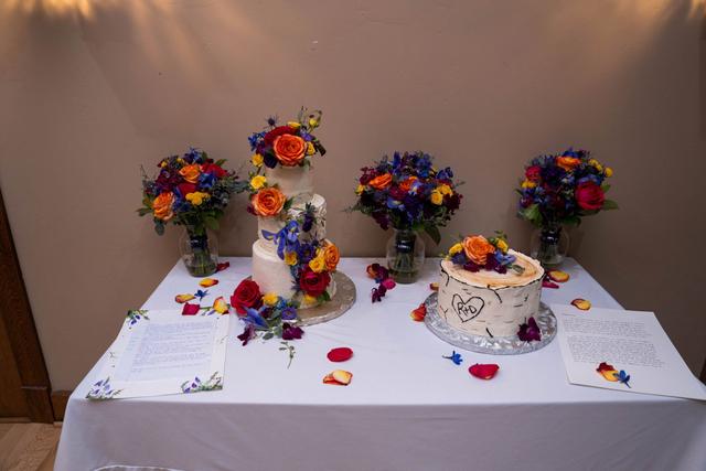 Rhonda Nichols Floral Design Studio - 4