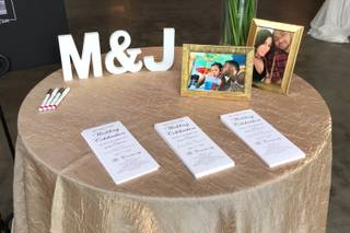 Divine Inspirations Weddings and Events - 24