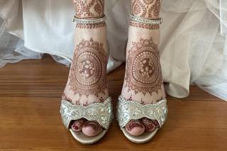 Naseem's Henna & Art - 83