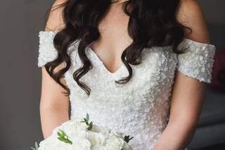 Daniela Rodriguez Bridal Beauty - 5