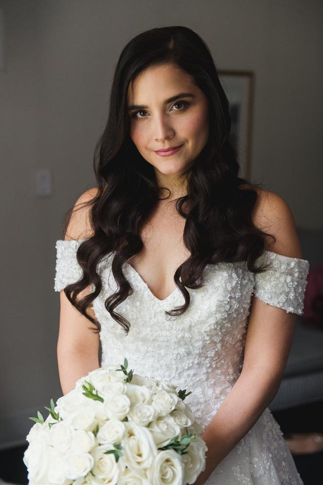 Daniela Rodriguez Bridal Beauty - 2