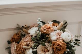 Woodland Floral Design - 172
