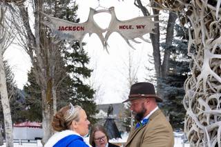 Joann McGregor Wedding Officiant - 26