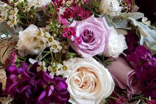LeRoy French Flowers - 97