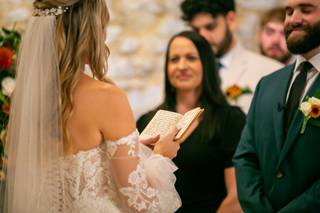 Sealed with a Kiss Officiants - 8