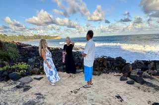 Kauai Wedding Officiant - 21