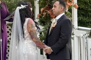 Rev. Mercy - Bilingual Wedding Officiant - 19