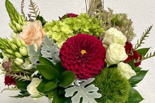 Paper Moon Floral Design - 9