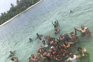 La Barcaza Wedding and Event Boat - 68