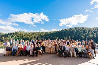 Mountain View Ranch by Wedgewood Weddings - 15