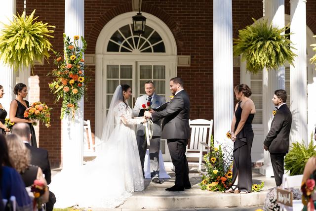 Matthew Psichoulas - Wedding Officiant - 3