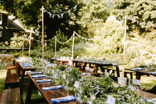 Puget Sound Farm Tables - 4