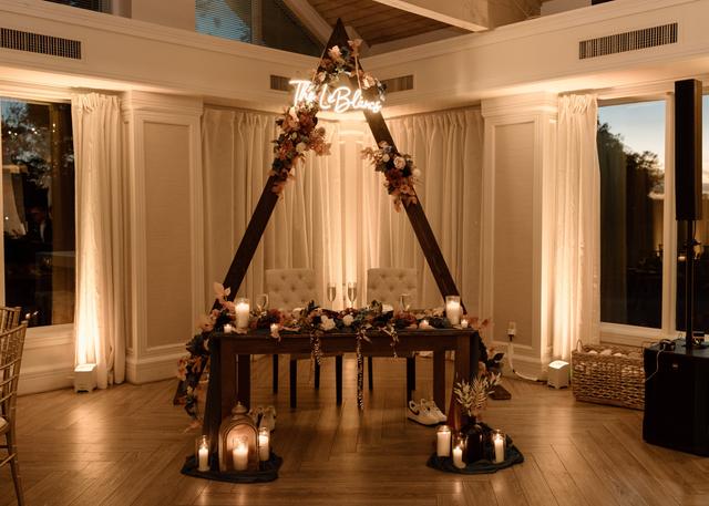 Blue Heron Pines Golf Club by Ron Jaworski Weddings - 3
