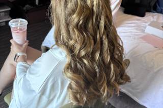 Hairs 2 the Bride, LTD - 46