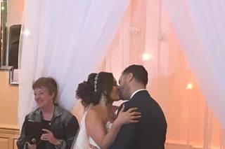 Valerie Coleman, Wedding Officiant and Celebrant - 11