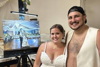 Lisa Marie Paints (Live Painter) - 7