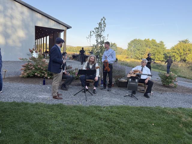 Hot Club of Saratoga - 1