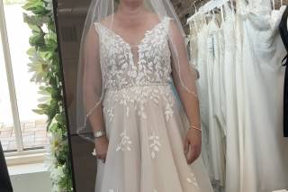 Satin and Lace Bridal Boutique - 6