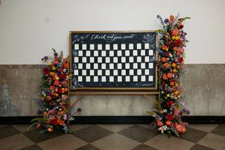 Woodland Floral Design - 16
