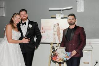 Jacob Event Painting - 7