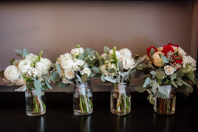 Hallie's Flower Garden - 4