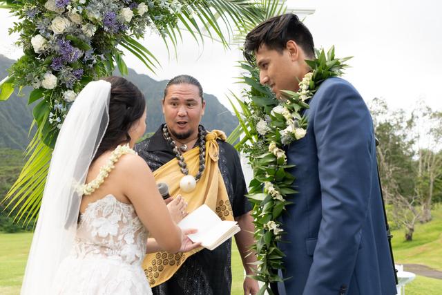 Marry You in Hawaii - 1