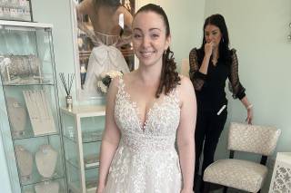 Wonderland Bridal - 6