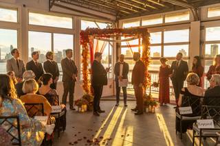 Sunset Terrace at Chelsea Piers - 5