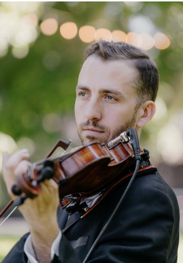 Nick Kennerly Violin - 3