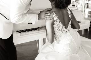 Once Like A Spark Wedding Co. - 82