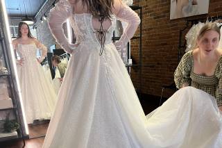 Merrime Bride & Soirée - 4