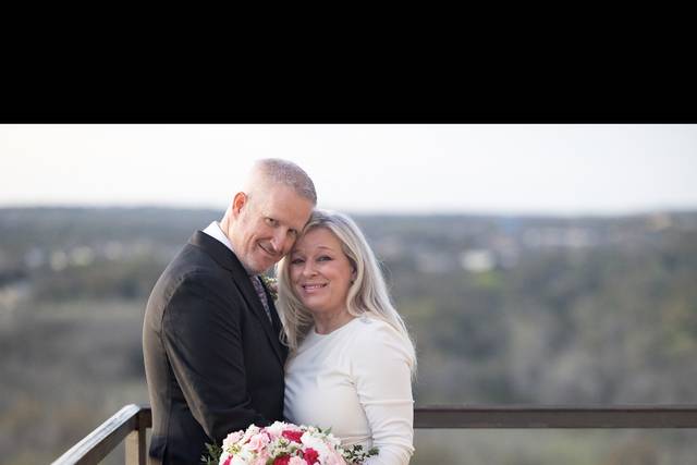 Pastor David Sweet wedding officiant 1