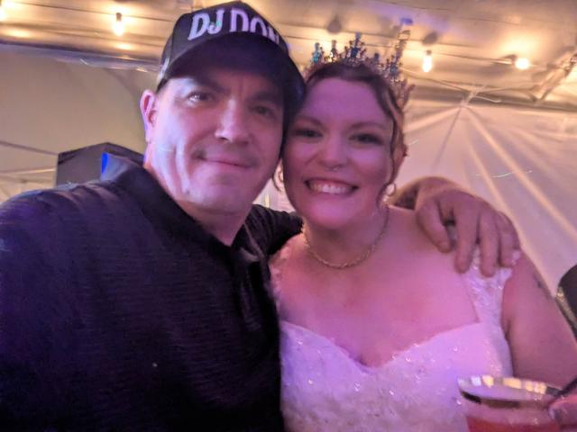 Cherished Memories Wedding DJ Services - 3