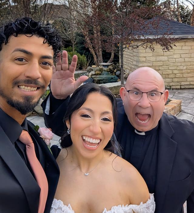 The Wedding Rev - 2