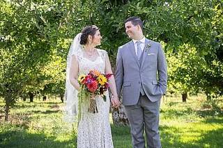 Mt View Orchards Weddings - 8