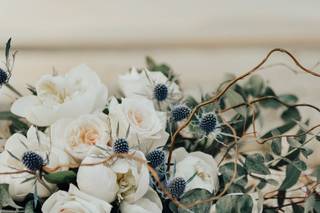 Brown Floral - 18