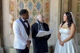 Interfaith Minister Rev. Louis Olivieri - 24