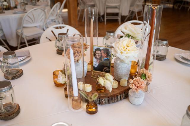M's Wedding Flowers - 1
