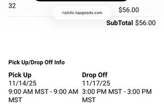 AOS Event Designs and Rentals LLC - 9