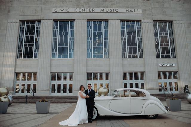 Civic Center Music Hall - 1