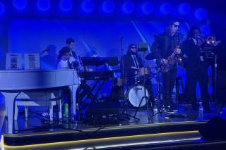 Cam Gallagher & The Tasty Soul - 5