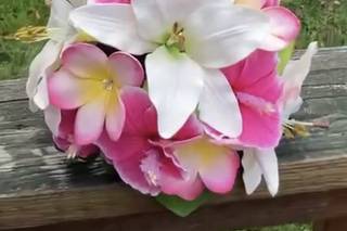 Plumeria Bouquets - 16
