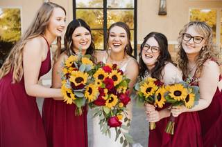 Ay, Poppy Floral & Event Decor - 92