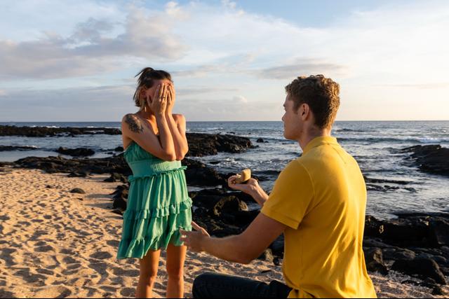 Hawaiian Sunset Photography - 1